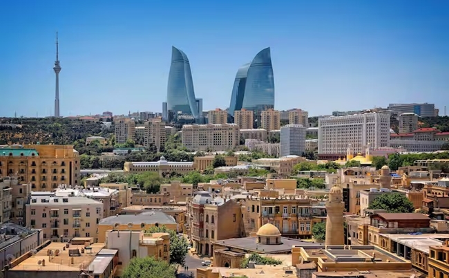 Azərbaycandan məktəblərdə 