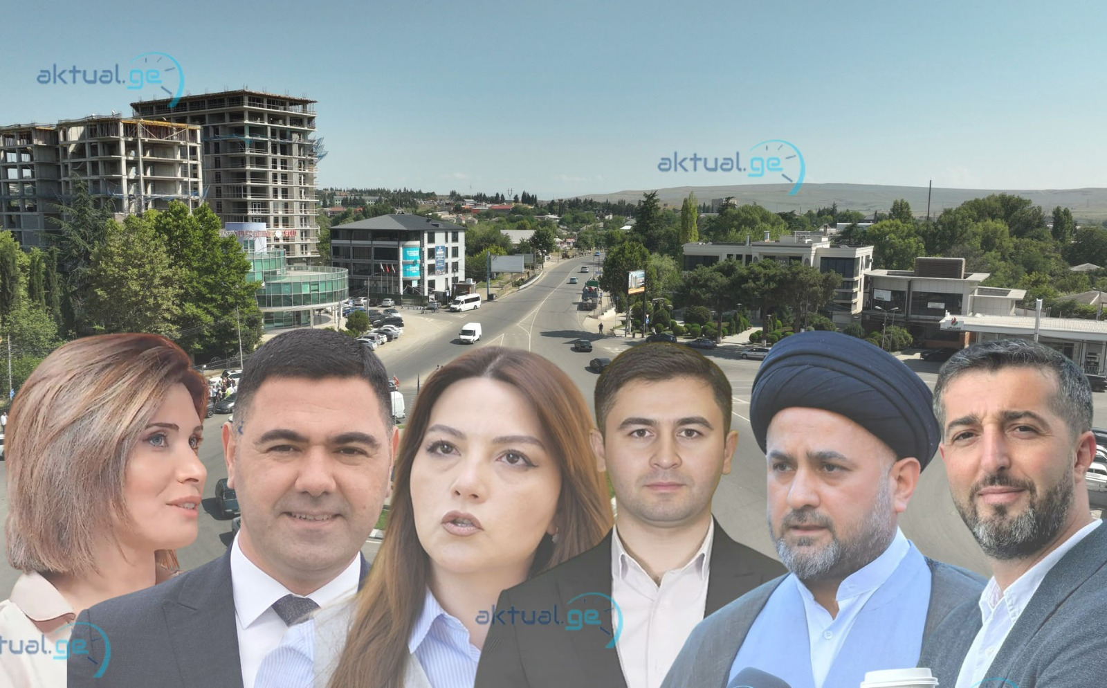 Ill Şionun demoqrafiya sözləri Gürcüstan azərbaycanlıları arasında narahatlıq yaradıb - VİDEO