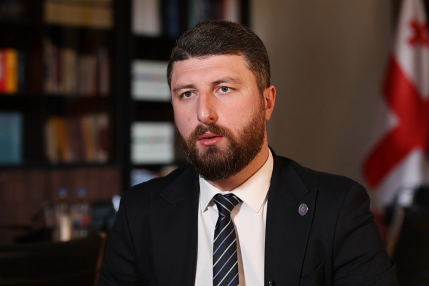 Arçil Qorduladze: Bu mərhələdə Avropa İttifaqına Gürcüstan Gürcüstana Avropa İttifaqından daha çox lazımdır
