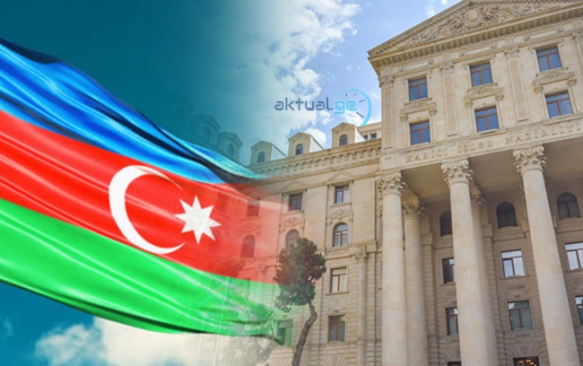 Rəsmi Bakı Rusiyaya nota verib