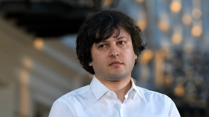 İrakli Kobaxidze: 