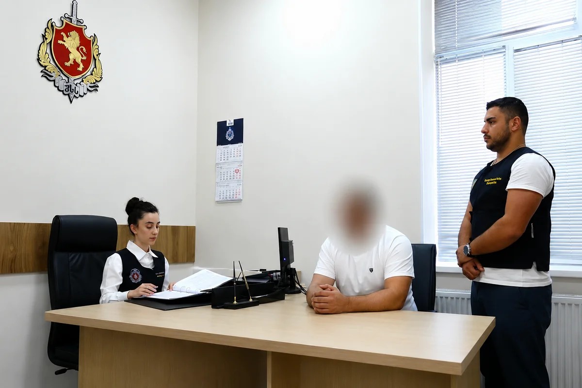 Beynəlxalq axtarışda olan Azərbaycan vətəndaşı Gürcüstanda saxlanıldı 