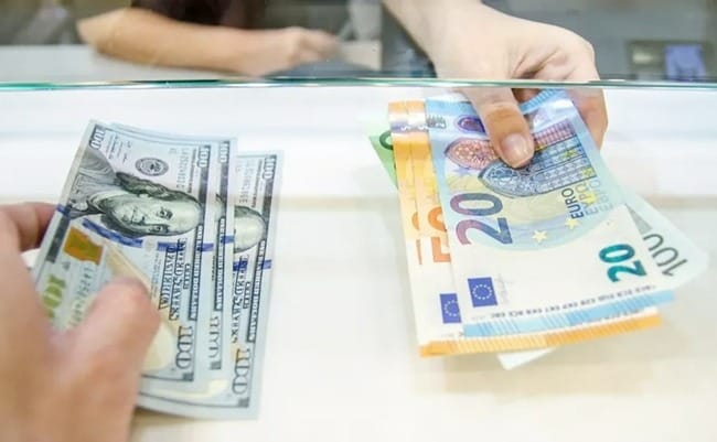 Xarici valyutanın 16 aprelə olan məzənnəsi
